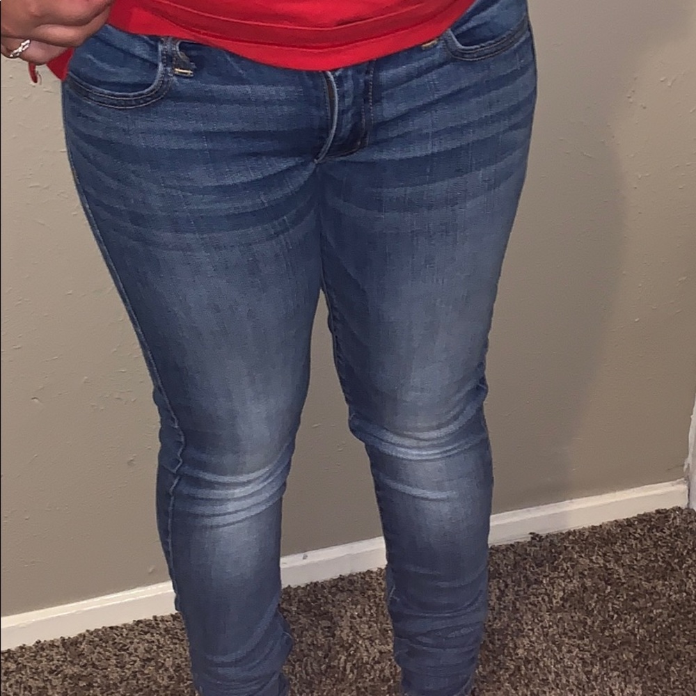 Jeans from American eagle